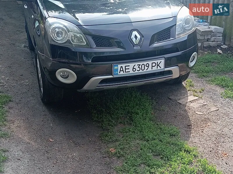 Renault Koleos