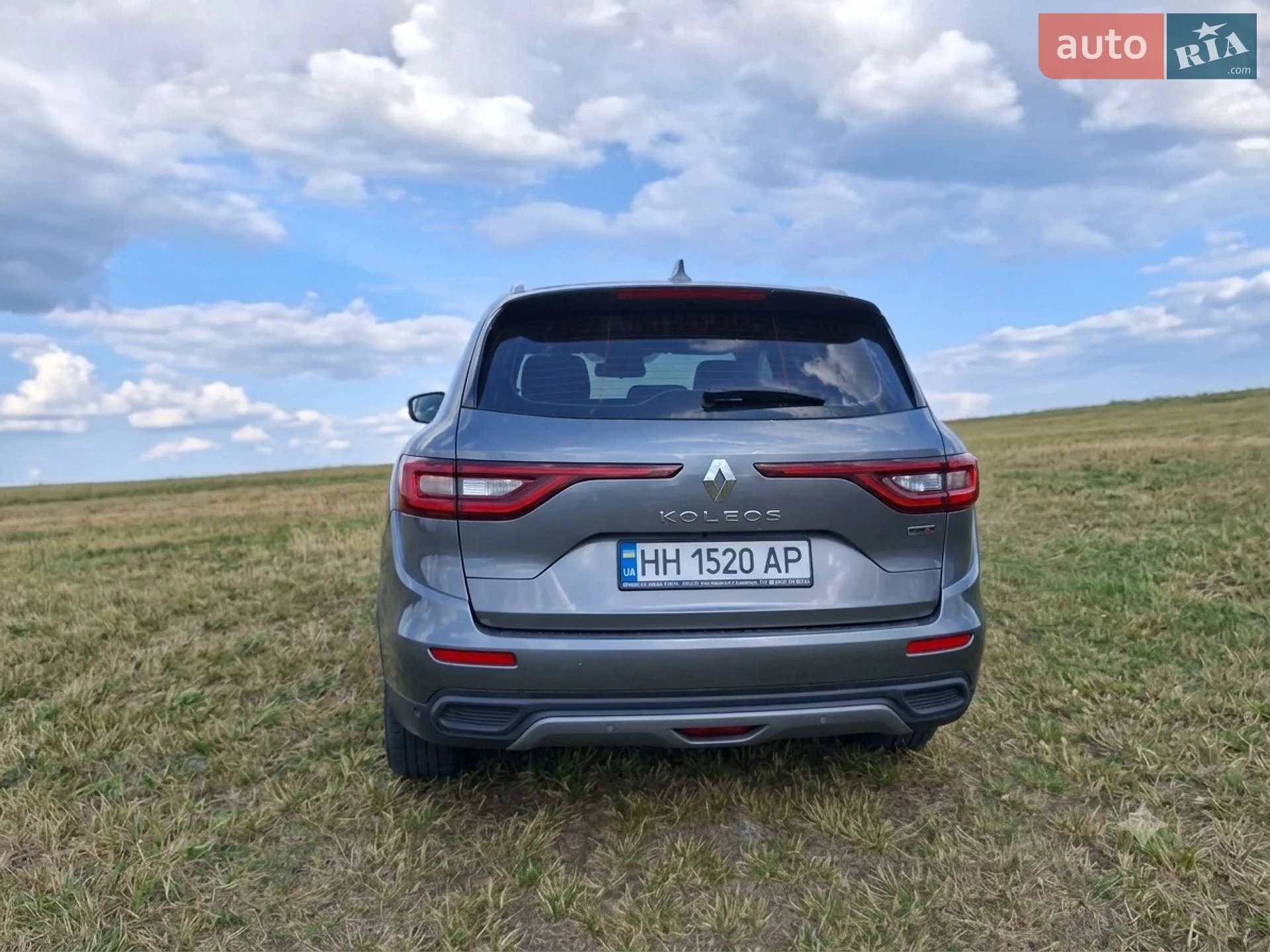 2020 Renault Koleos - мініатюра 5
