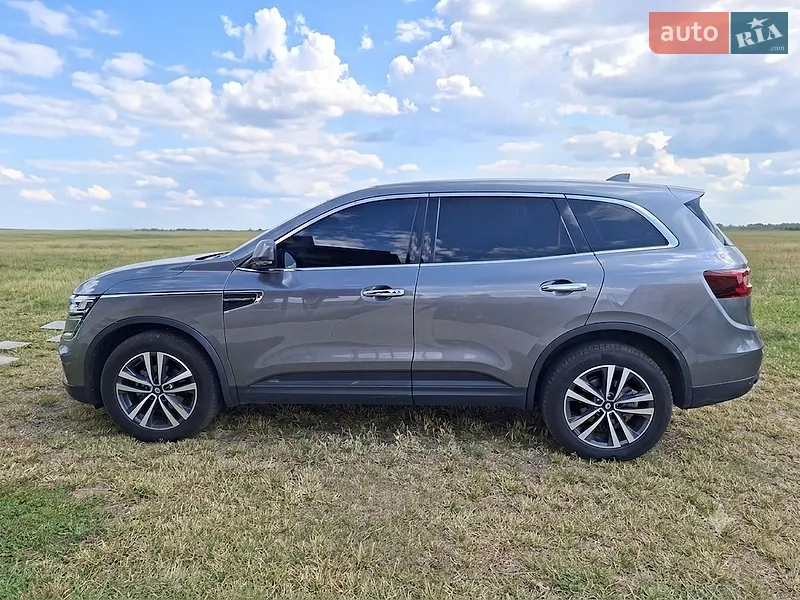 Renault Koleos 2020