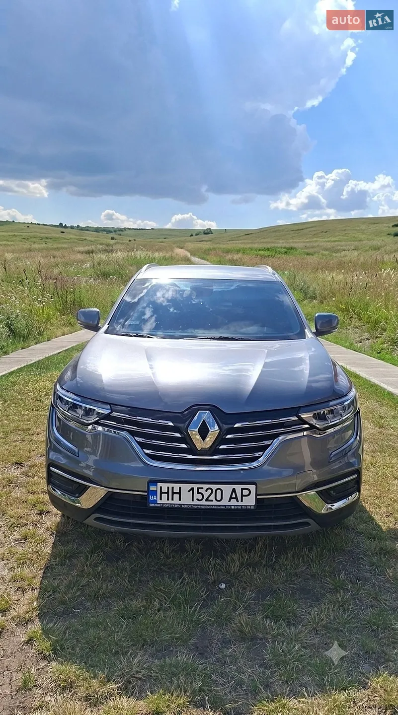 2020 Renault Koleos - мініатюра 4