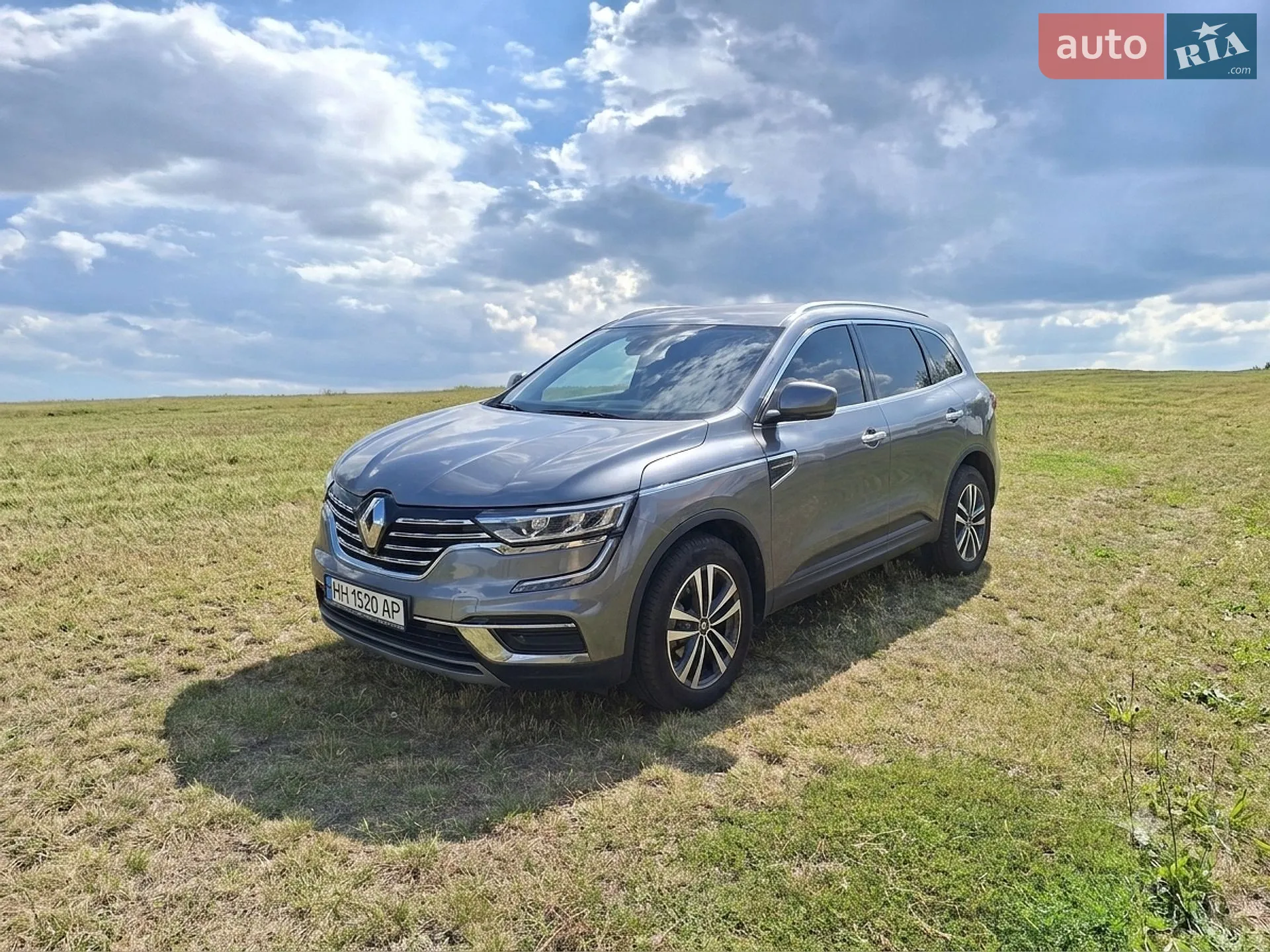 2020 Renault Koleos - мініатюра 2