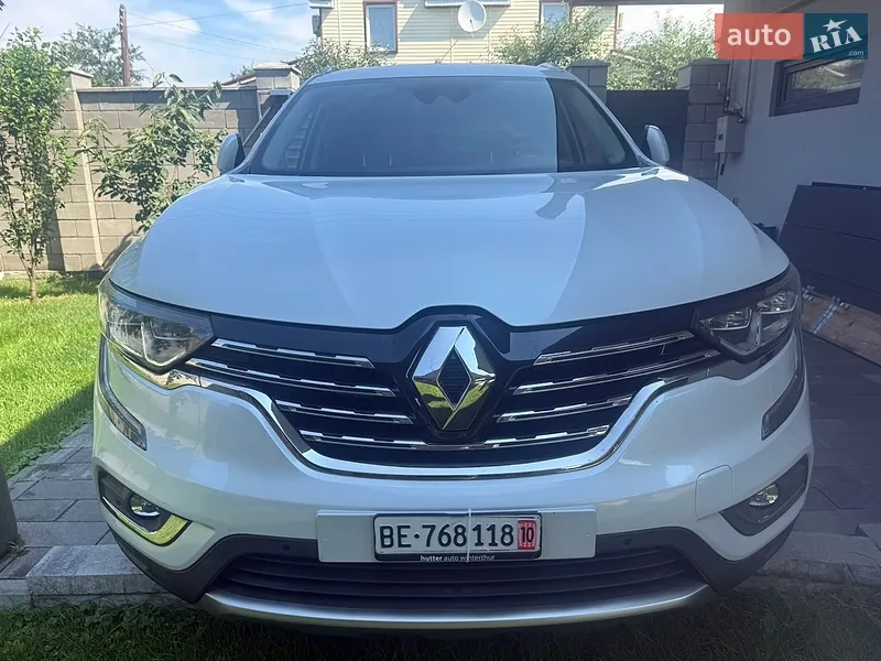 Renault Koleos 2017