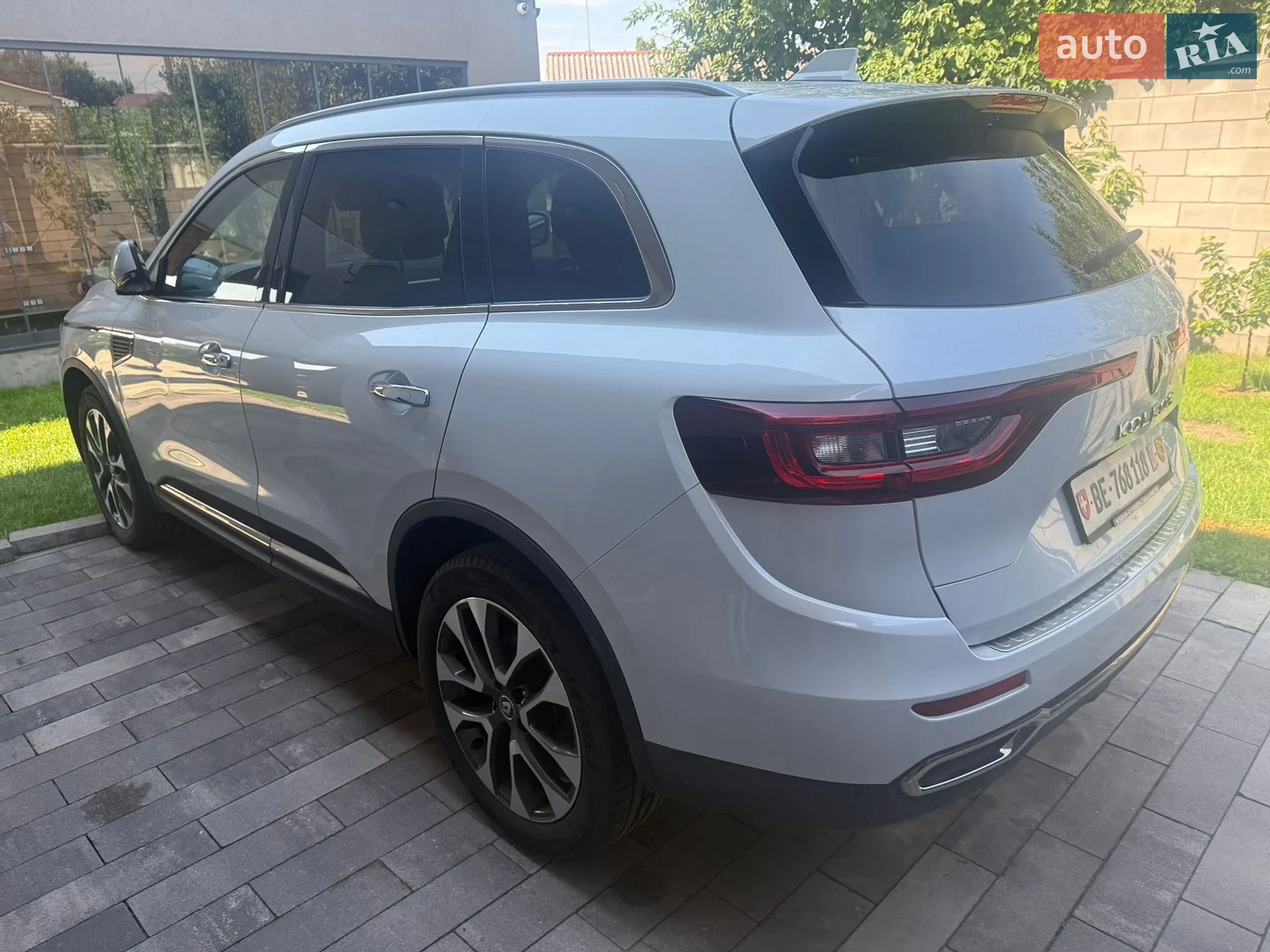 2017 Renault Koleos - мініатюра 3
