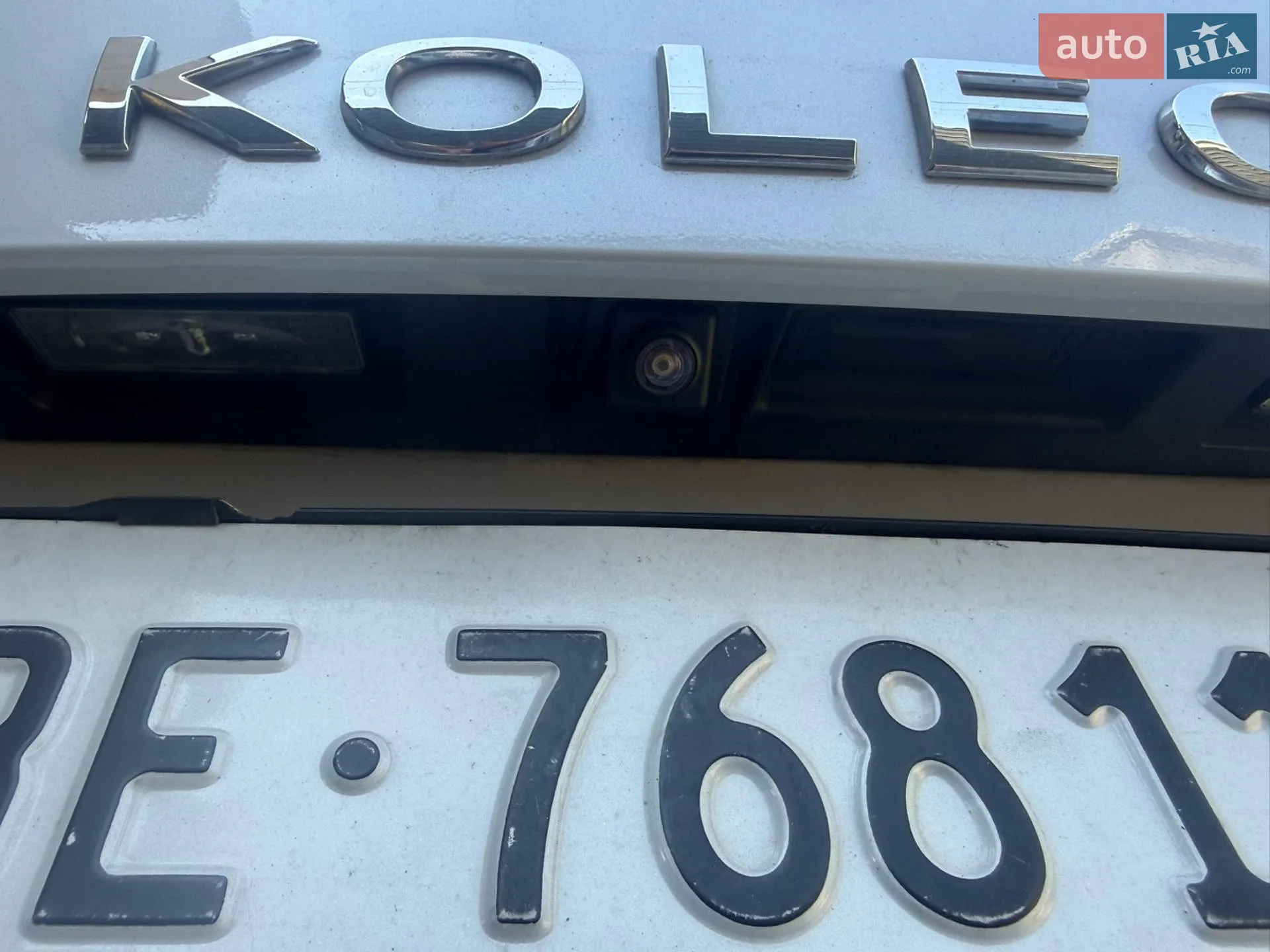 2017 Renault Koleos - мініатюра 37