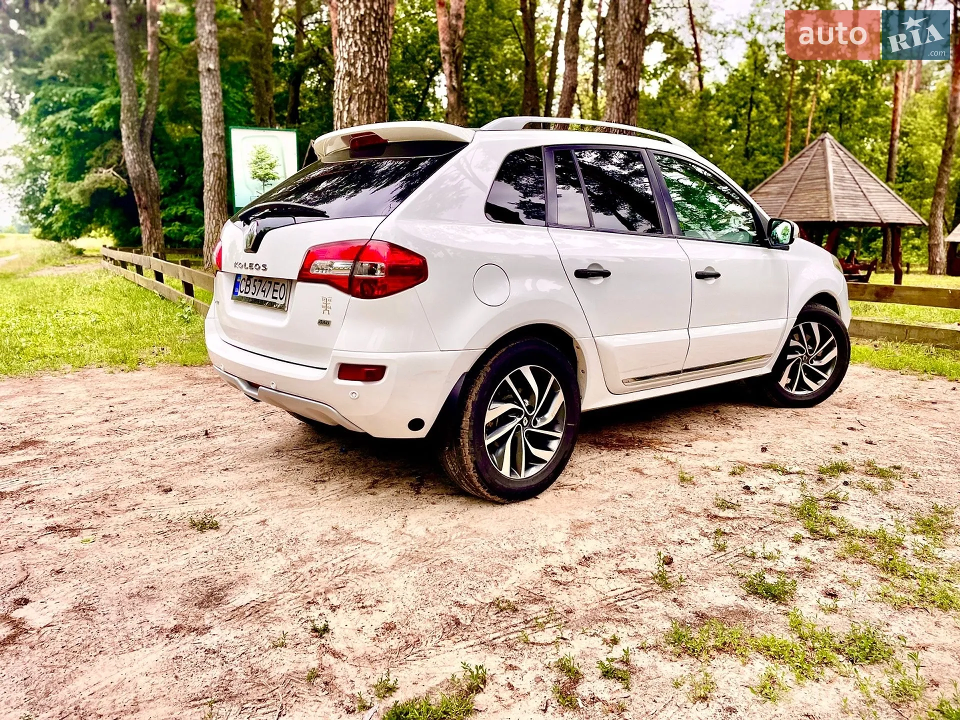 2013 Renault Koleos - мініатюра 4