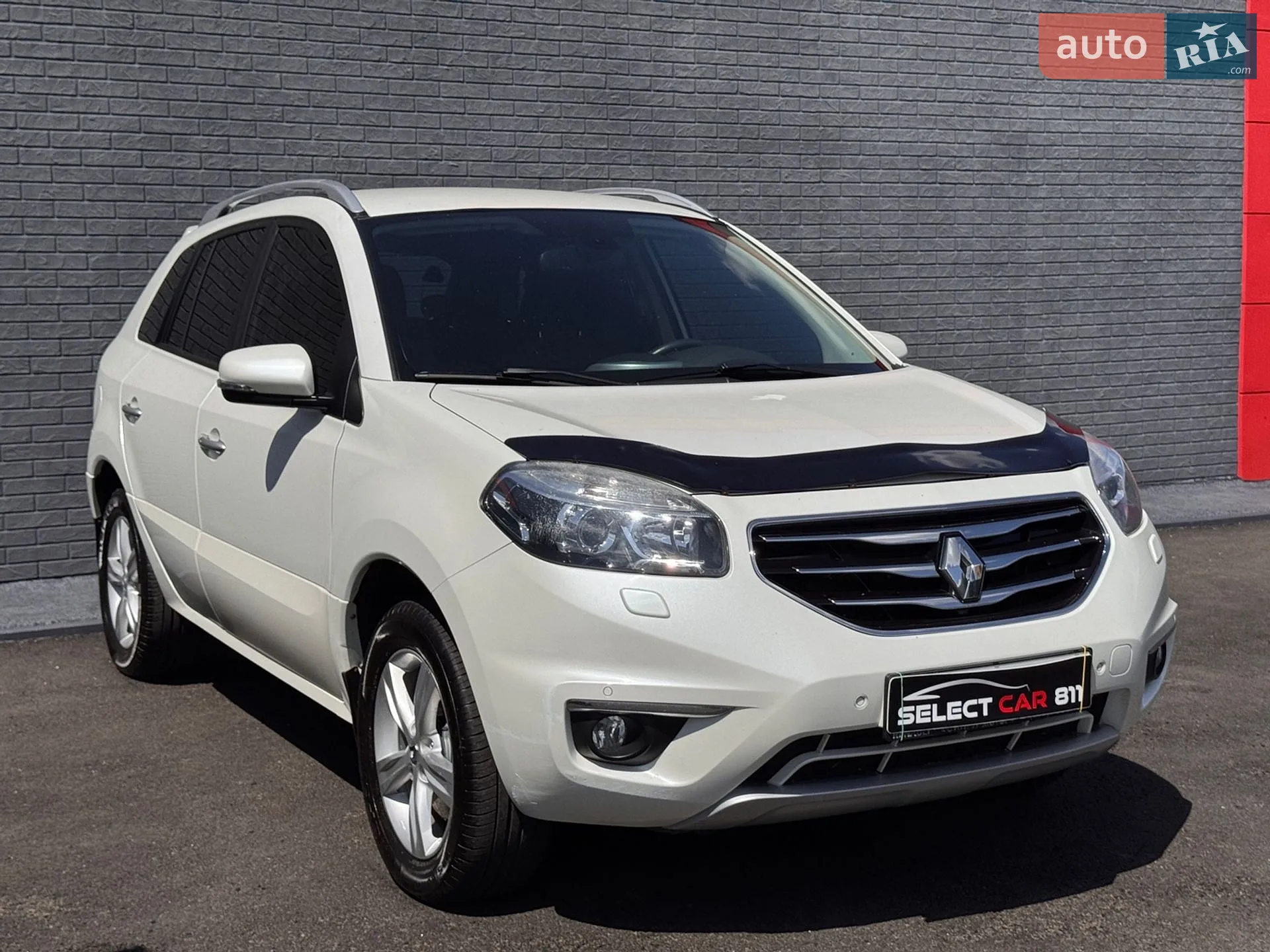 2012 Renault Koleos - мініатюра 2