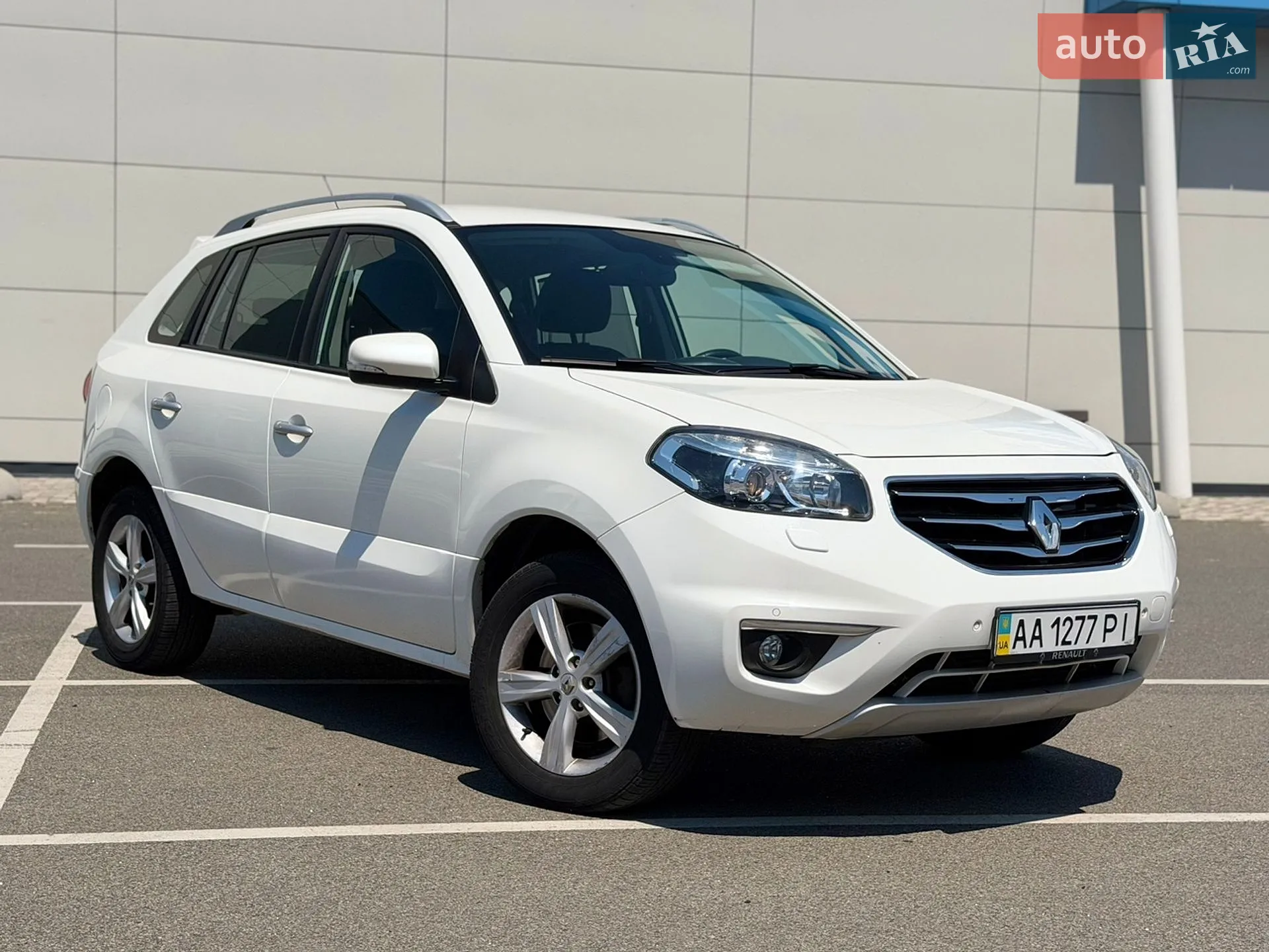 2012 Renault Koleos - мініатюра 3