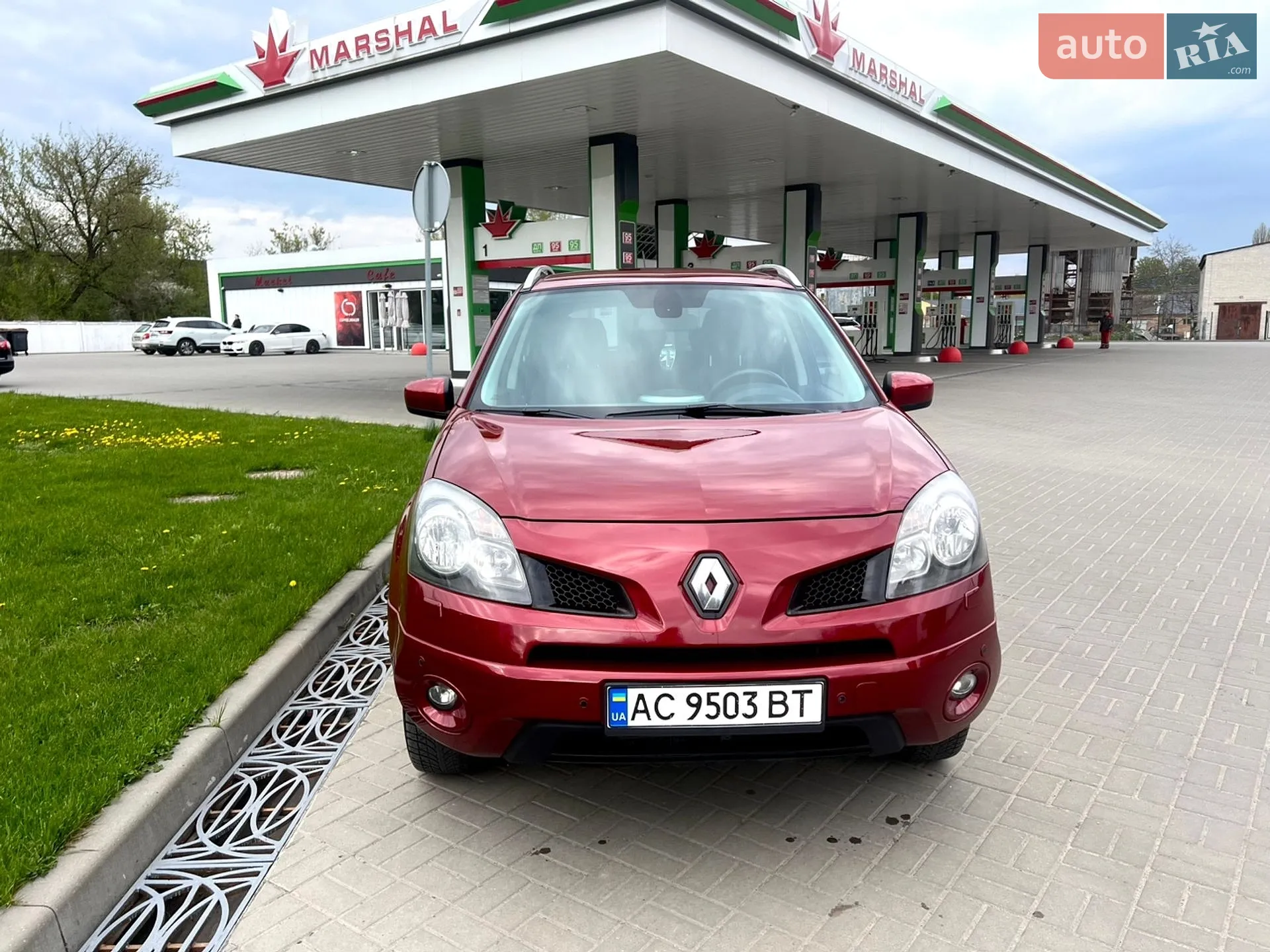2010 Renault Koleos - мініатюра 4