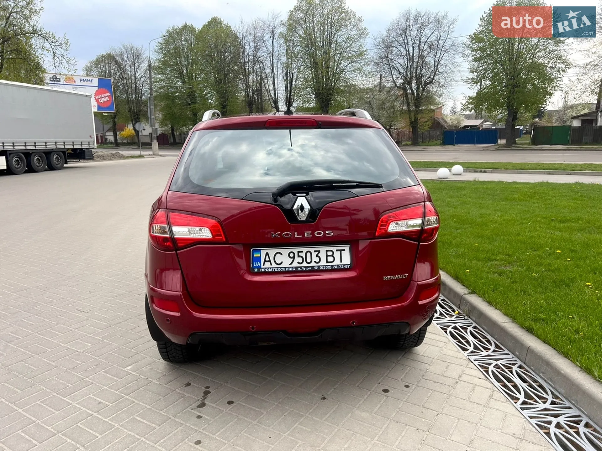 2010 Renault Koleos - мініатюра 10