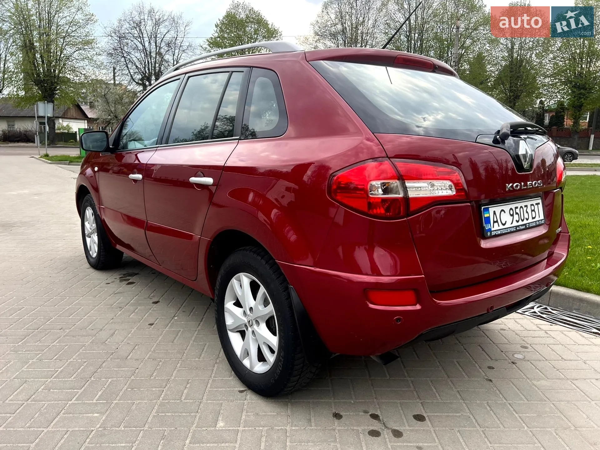 2010 Renault Koleos - мініатюра 24