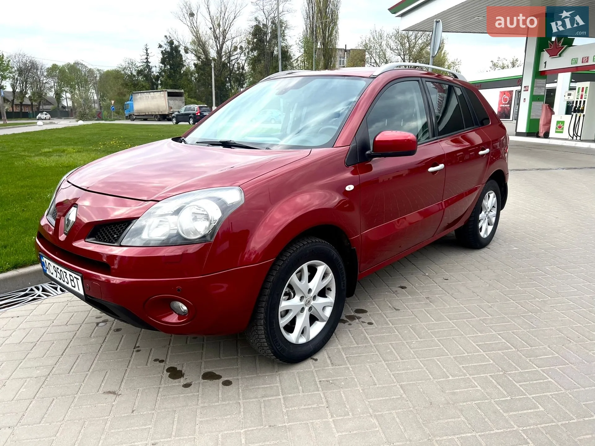 2010 Renault Koleos - мініатюра 28