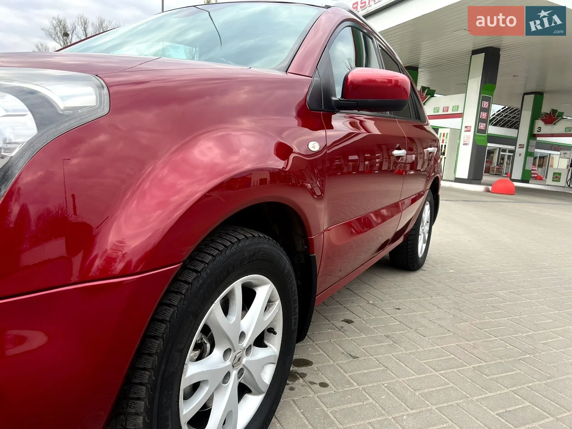 2010 Renault Koleos - мініатюра 30