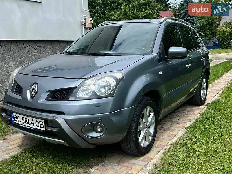 Renault Koleos 2008