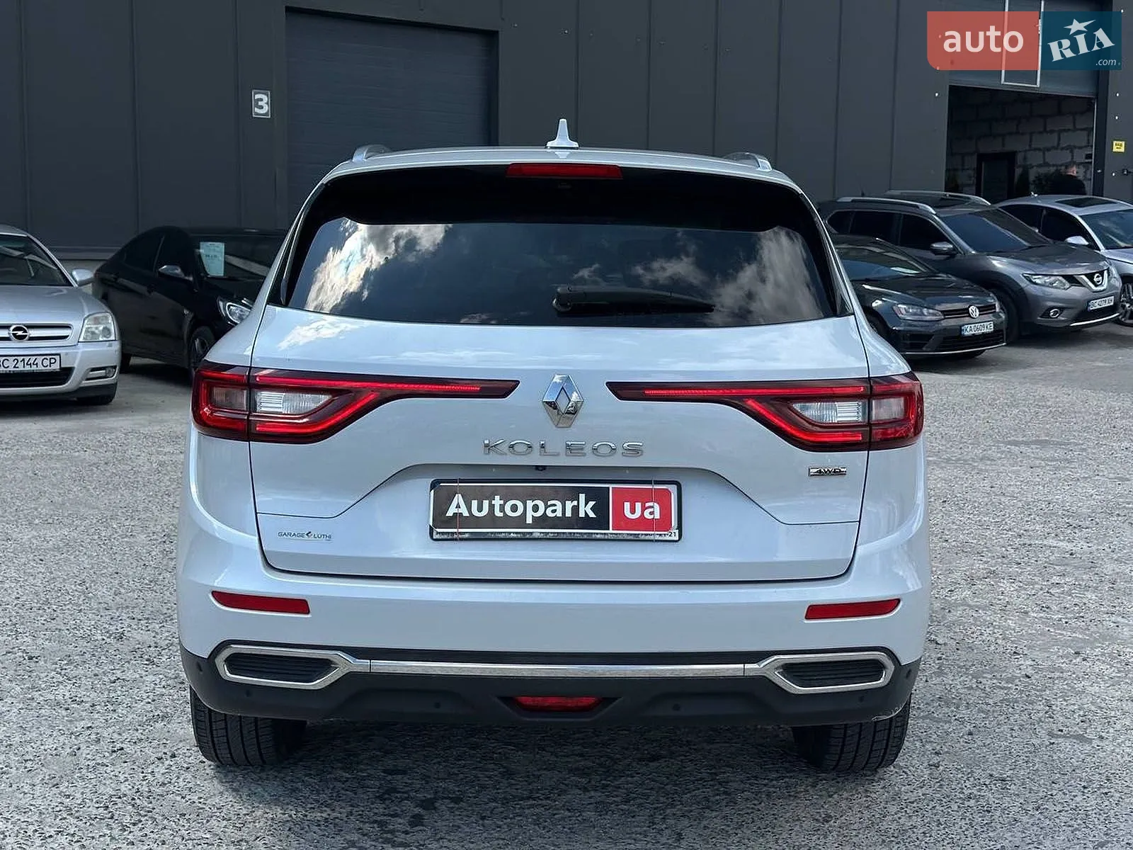2019 Renault Koleos - мініатюра 8