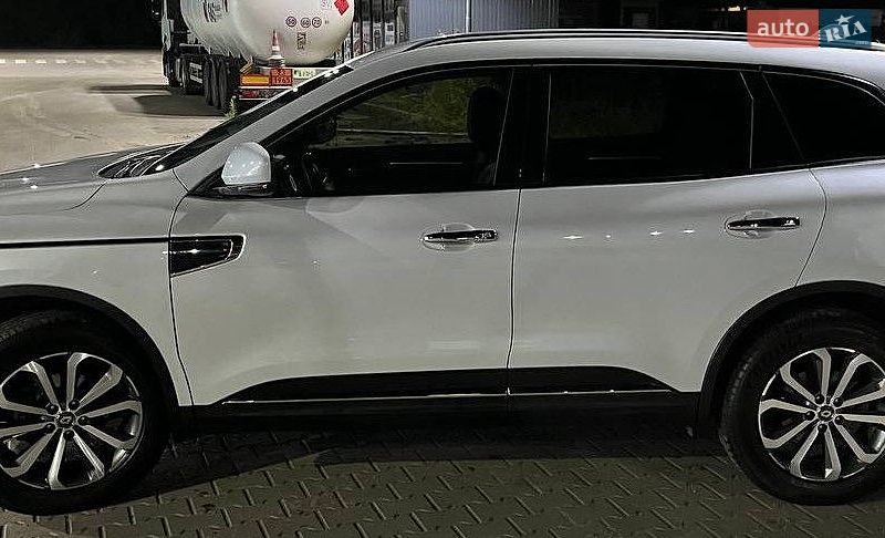 Внедорожник / Кроссовер Renault Koleos 2021 в Киеве