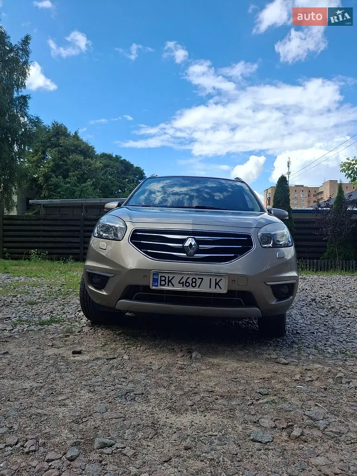 2012 Renault Koleos - мініатюра 25