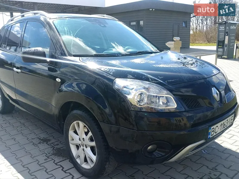 Renault Koleos