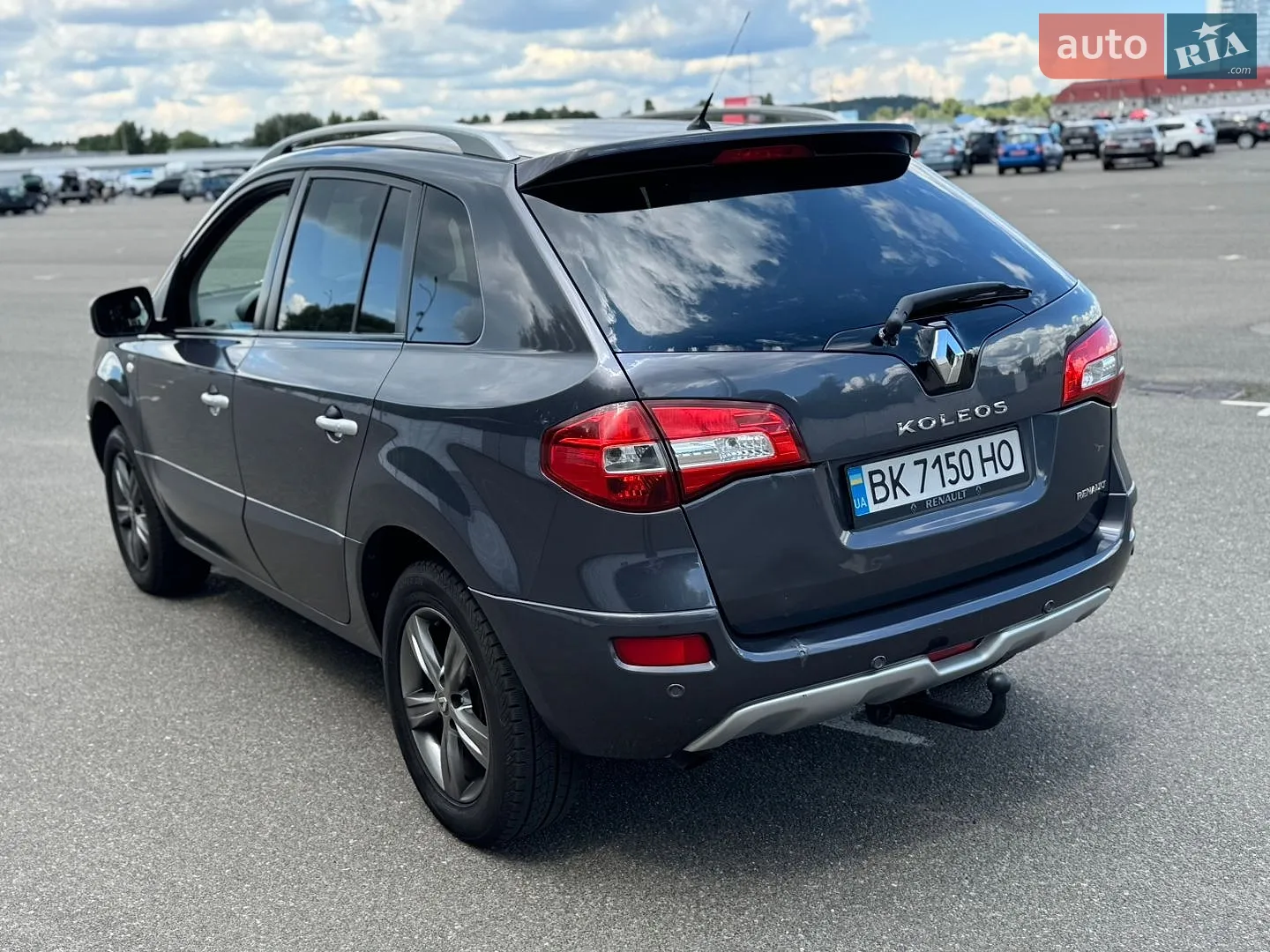 2011 Renault Koleos - мініатюра 3