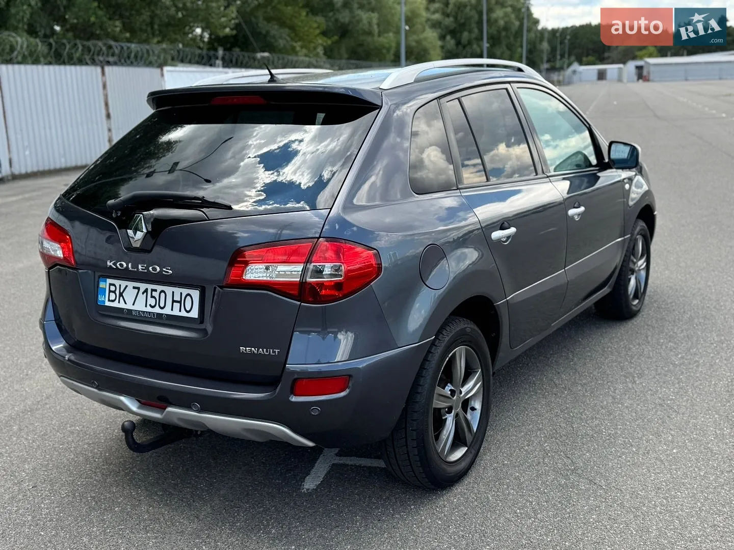 2011 Renault Koleos - мініатюра 4