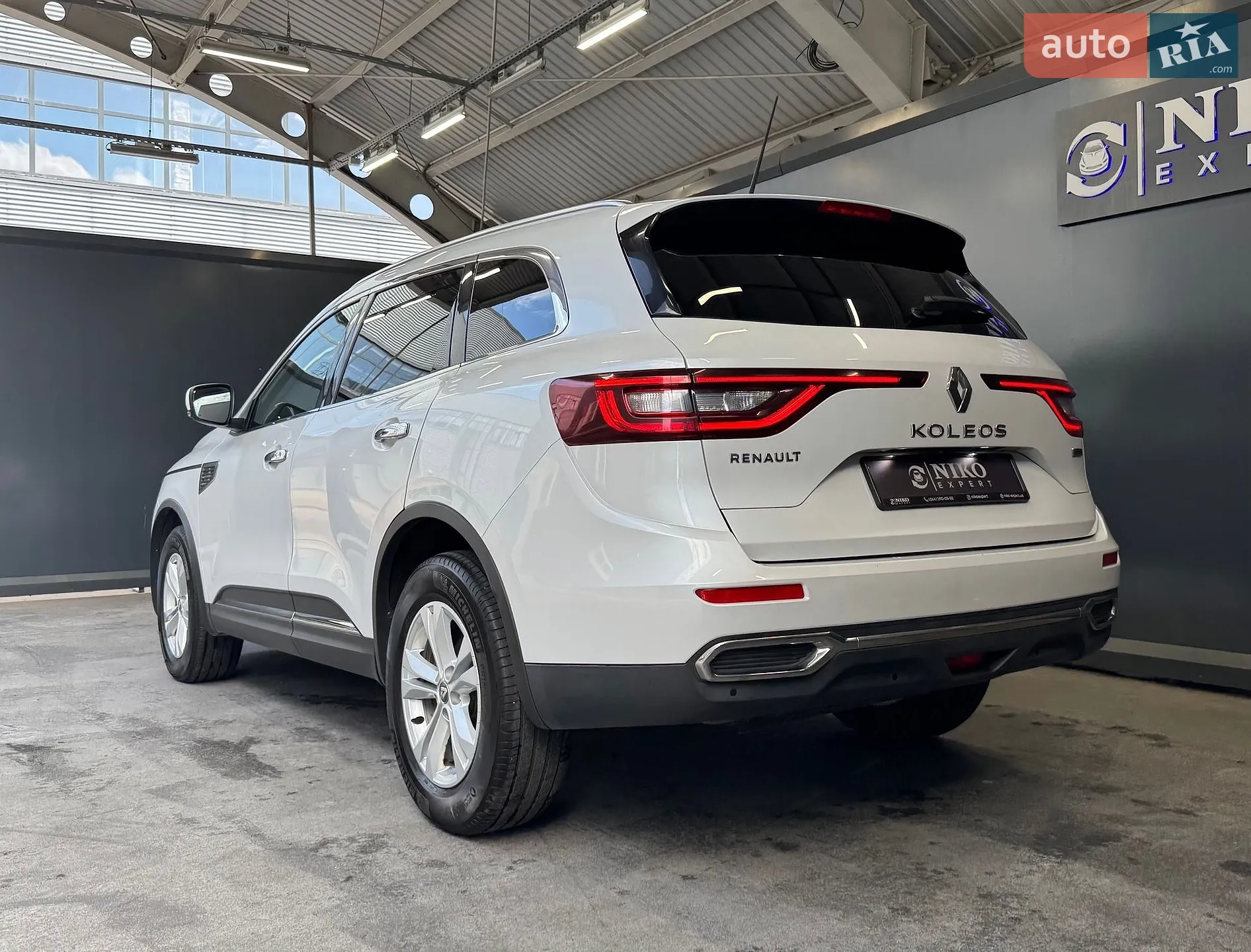 2018 Renault Koleos - мініатюра 11