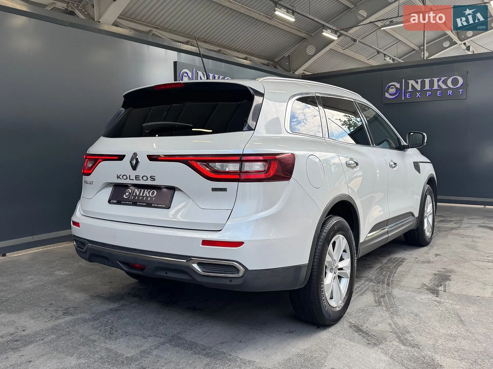 2018 Renault Koleos - мініатюра 13