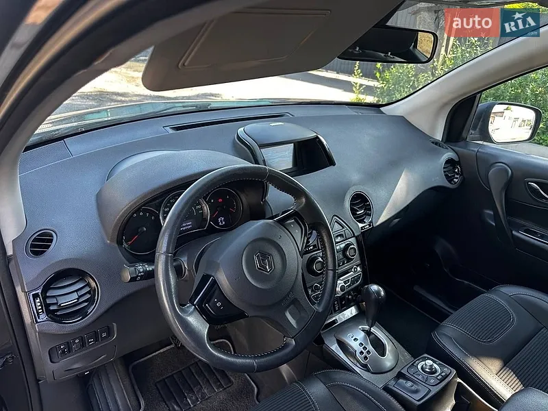 Renault Koleos 2013