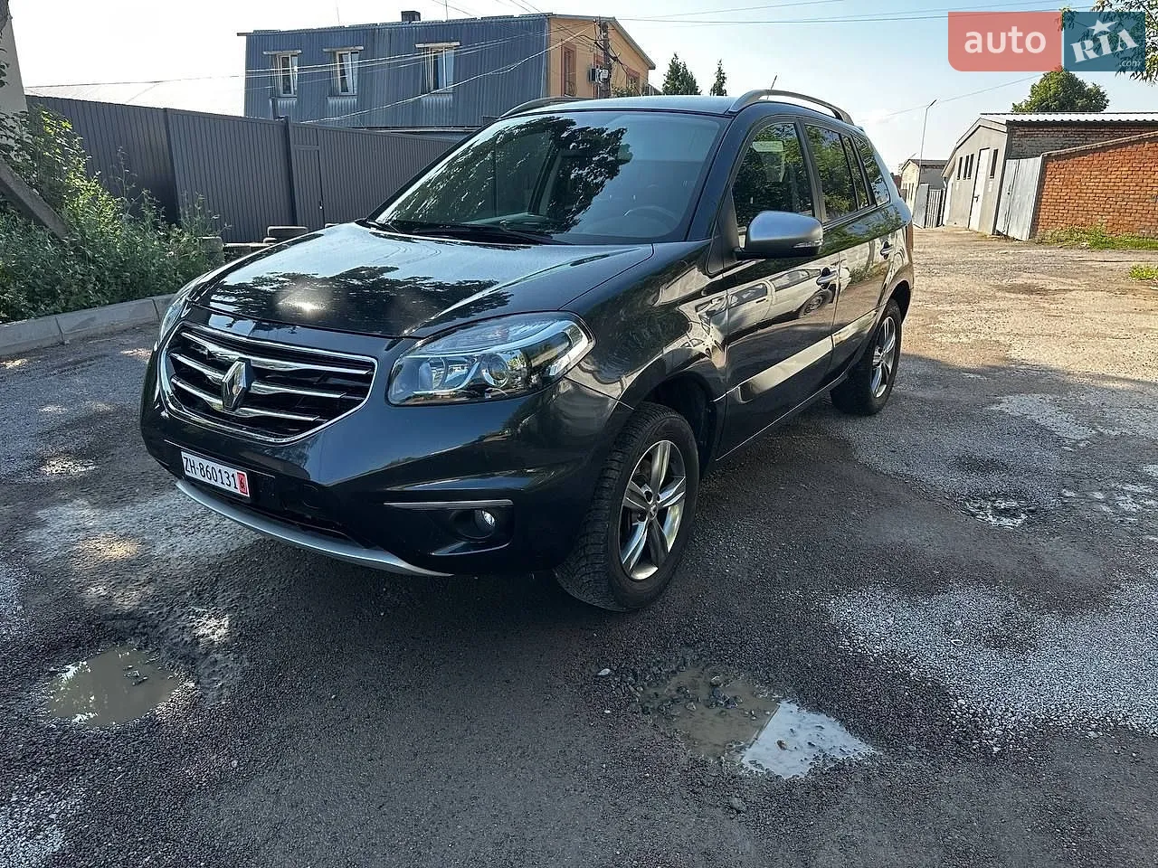 2013 Renault Koleos - мініатюра 3