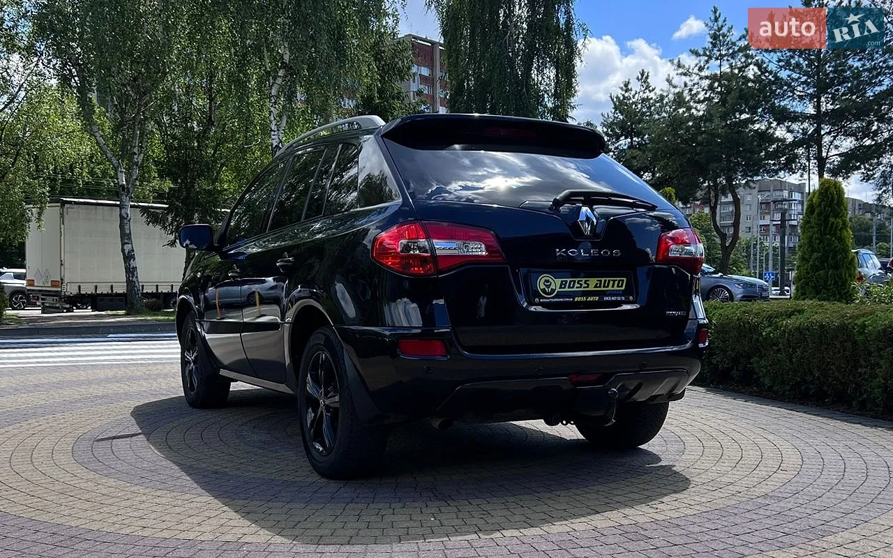 2011 Renault Koleos - мініатюра 5