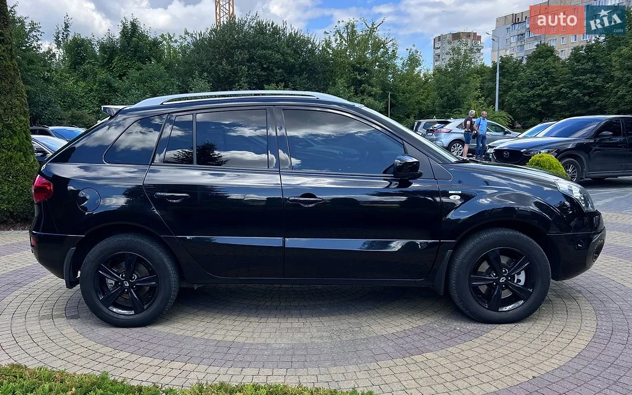 2011 Renault Koleos - мініатюра 8