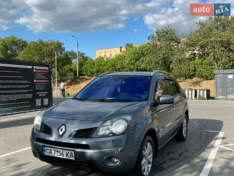 Renault Koleos 2008