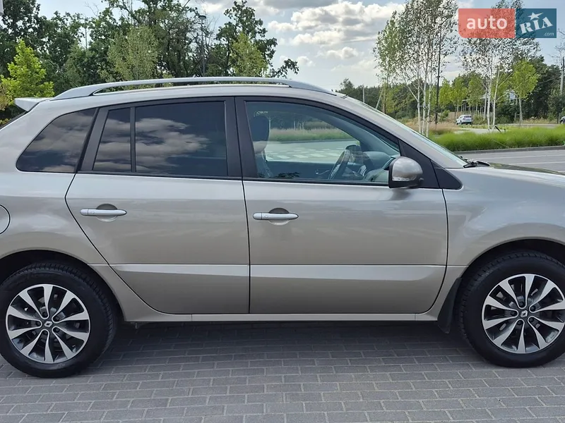 Renault Koleos 2011