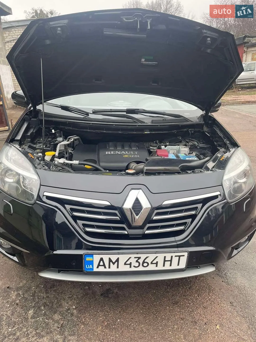 2014 Renault Koleos - мініатюра 26