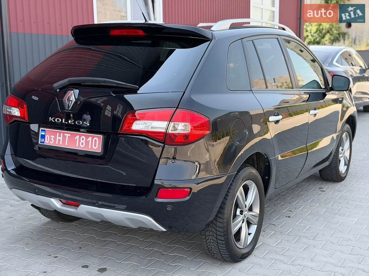 2013 Renault Koleos - мініатюра 4