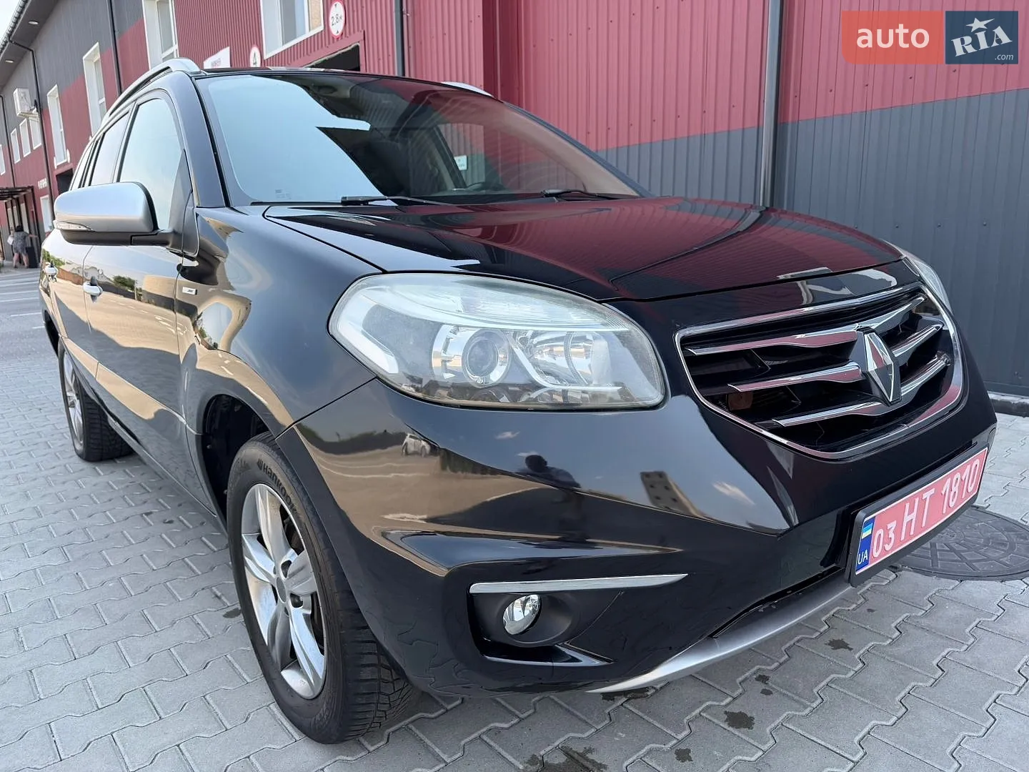 2013 Renault Koleos - мініатюра 9