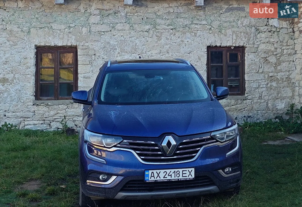 2017 Renault Koleos - мініатюра 21