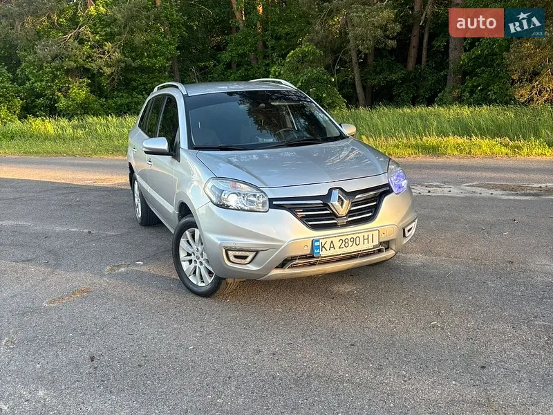 Renault Koleos