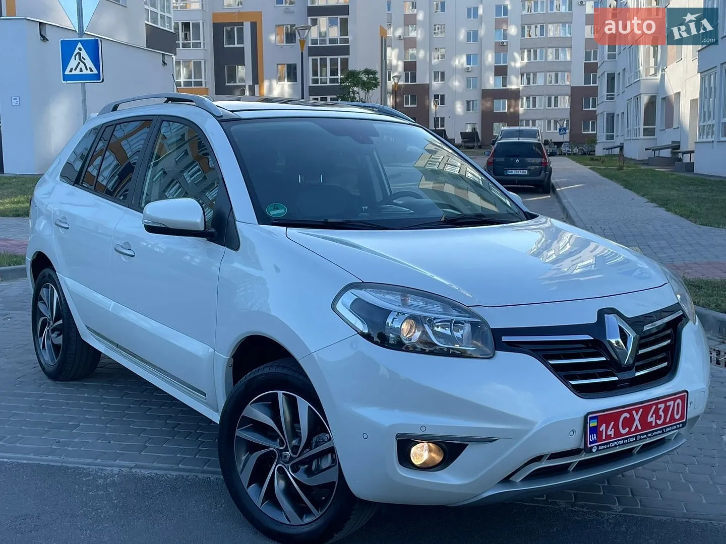 2014 Renault Koleos - мініатюра 4