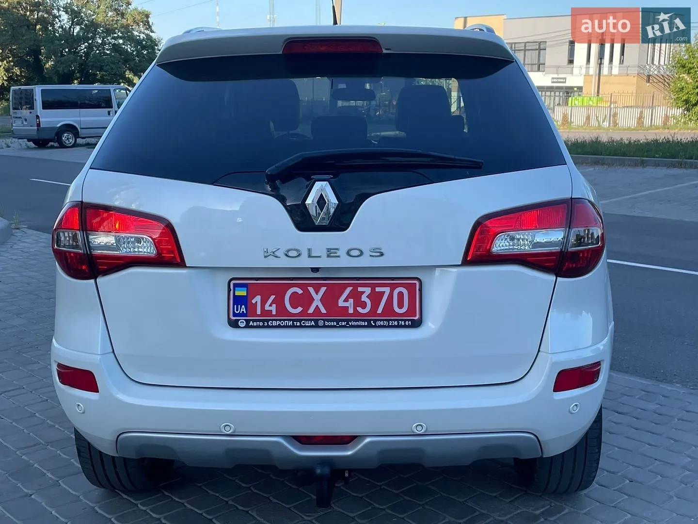 2014 Renault Koleos - мініатюра 16