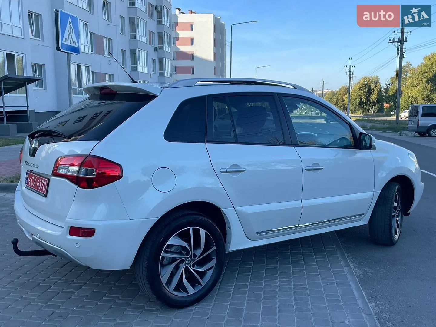 2014 Renault Koleos - мініатюра 13