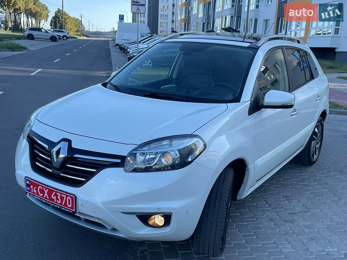 2014 Renault Koleos - мініатюра 26