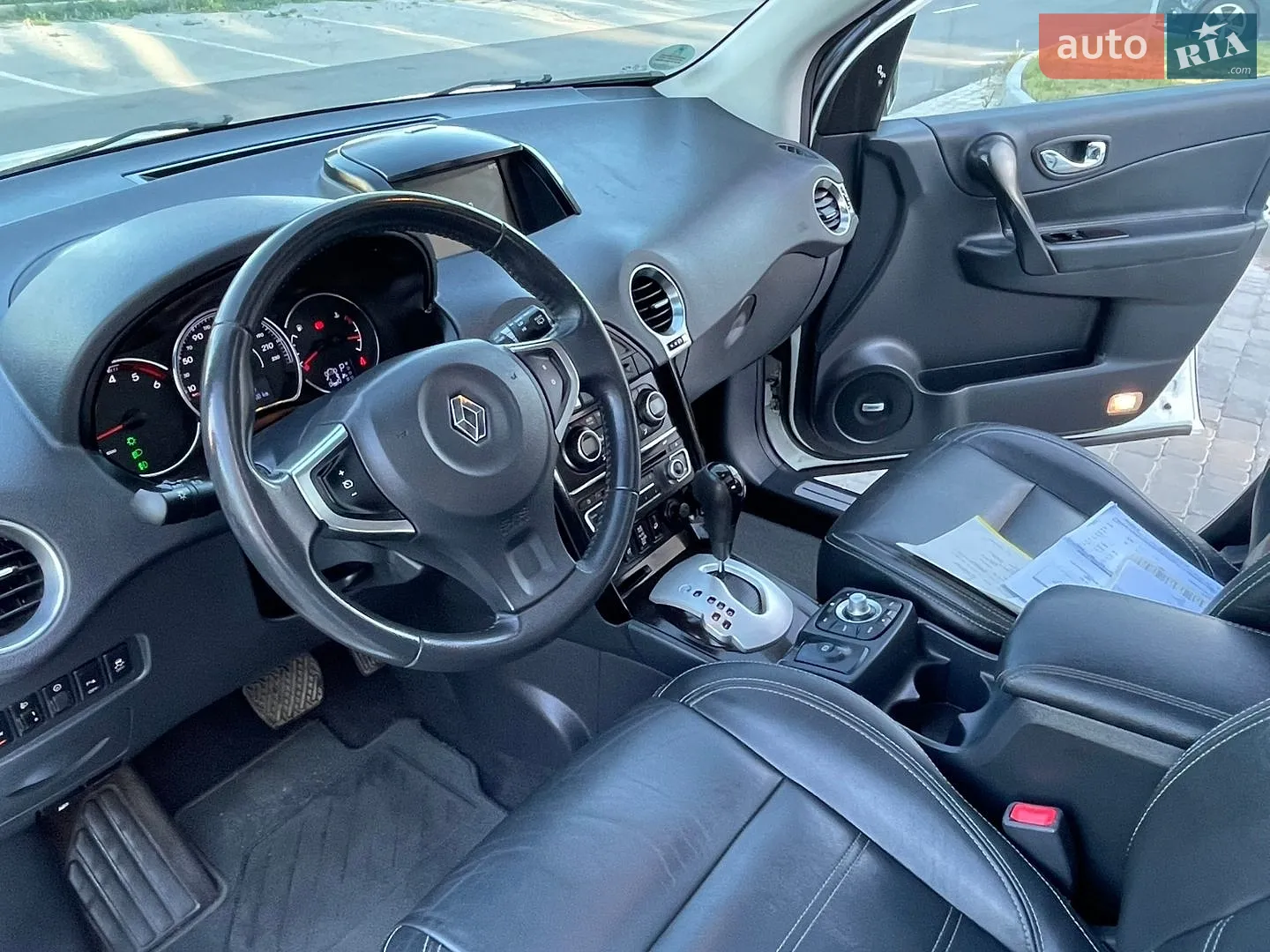 2014 Renault Koleos - мініатюра 31