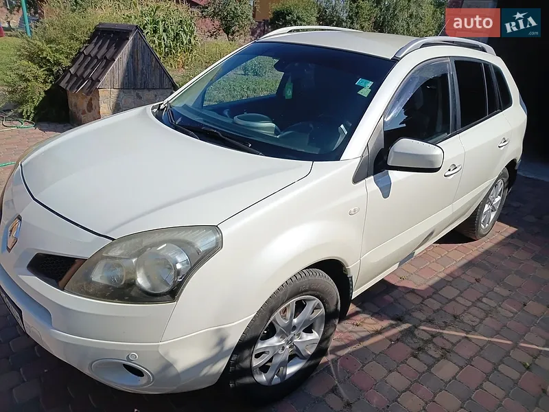 Renault Koleos 2008