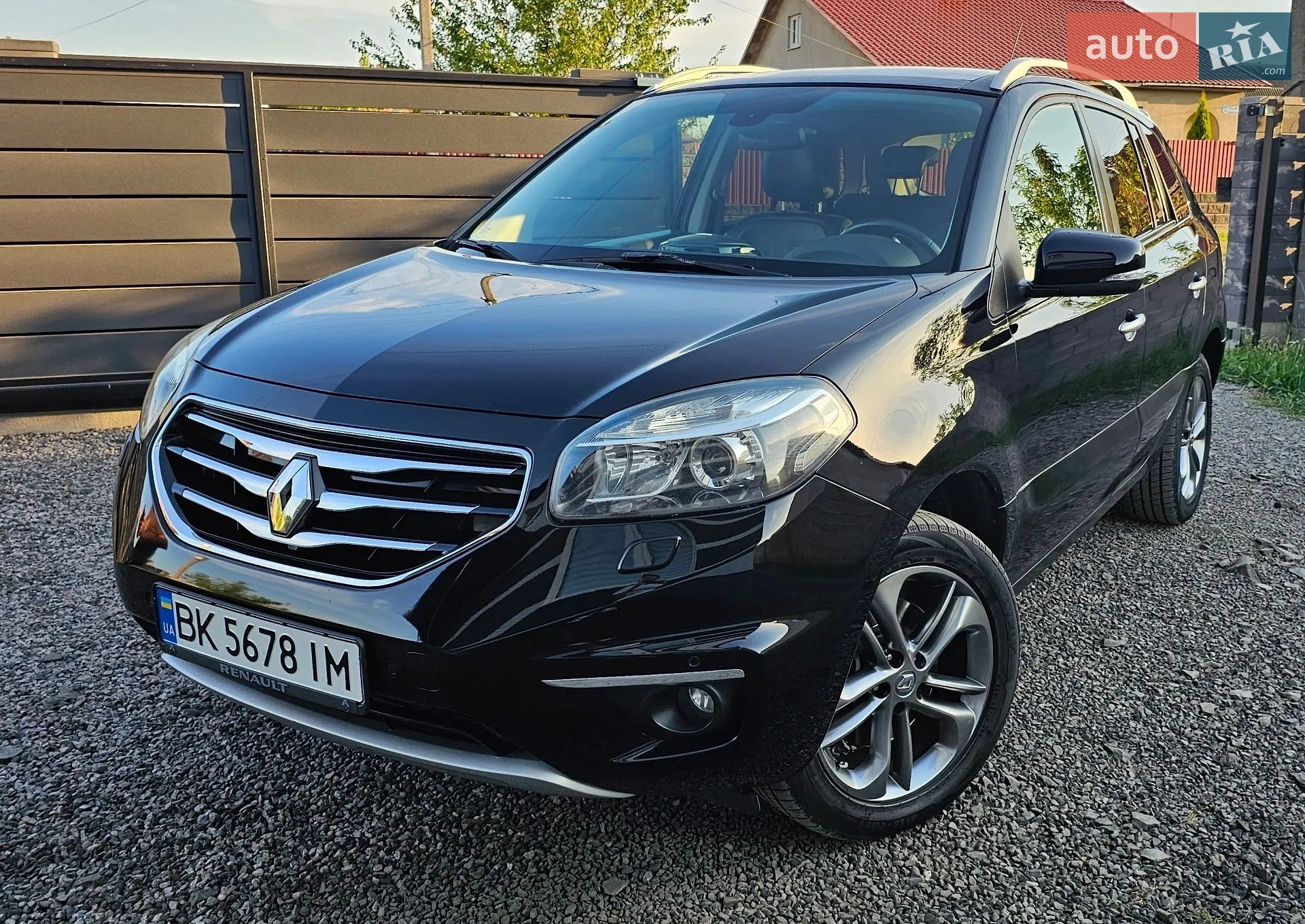 2012 Renault Koleos - фото 1