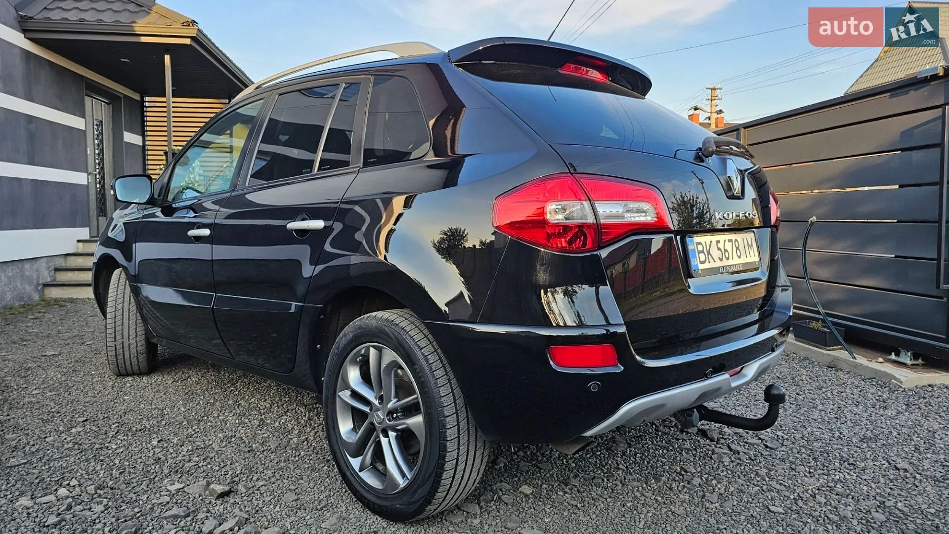 2012 Renault Koleos - мініатюра 10