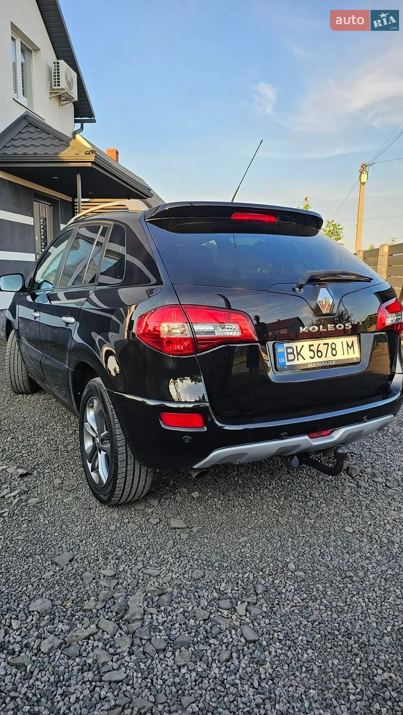 2012 Renault Koleos - мініатюра 5
