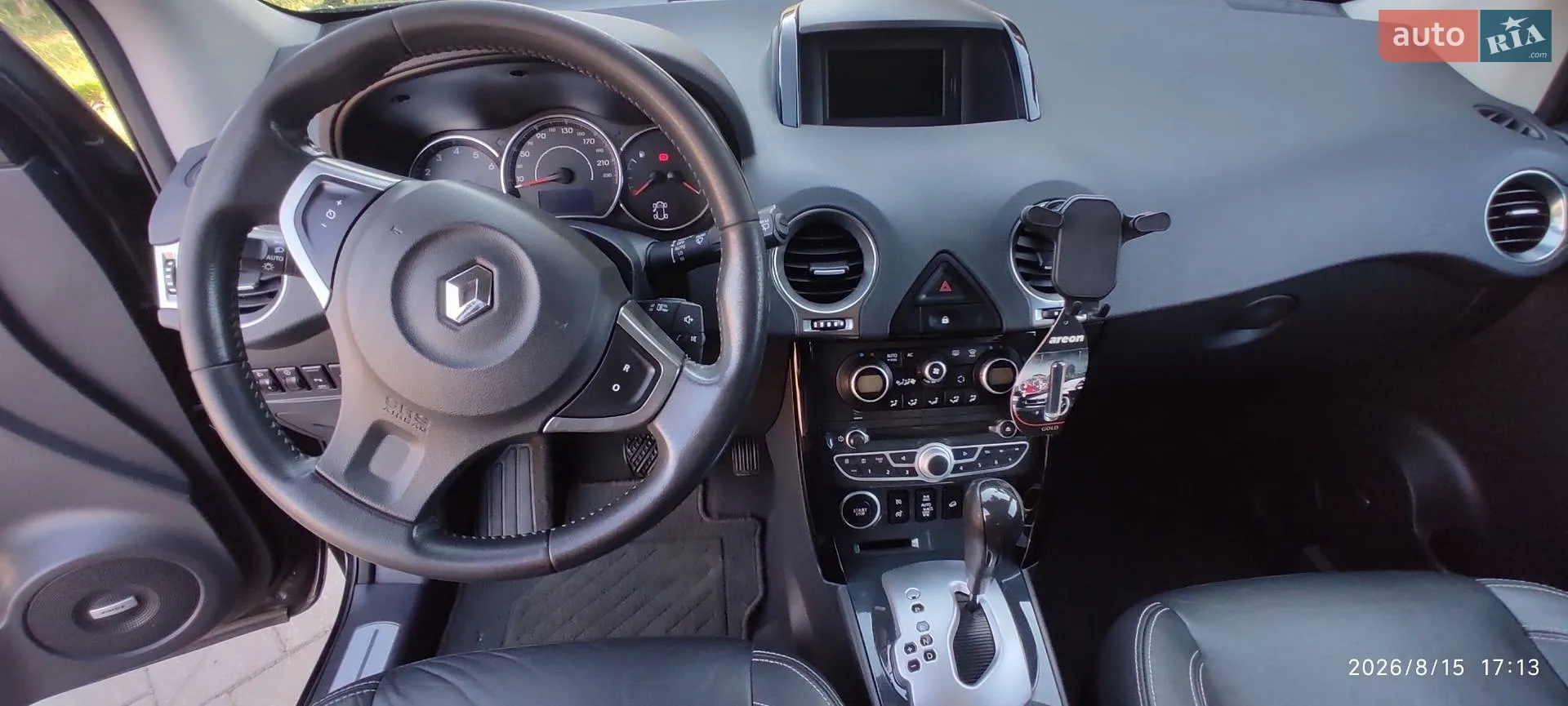 2012 Renault Koleos - мініатюра 11