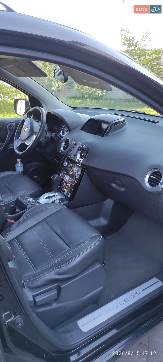 2012 Renault Koleos - мініатюра 12