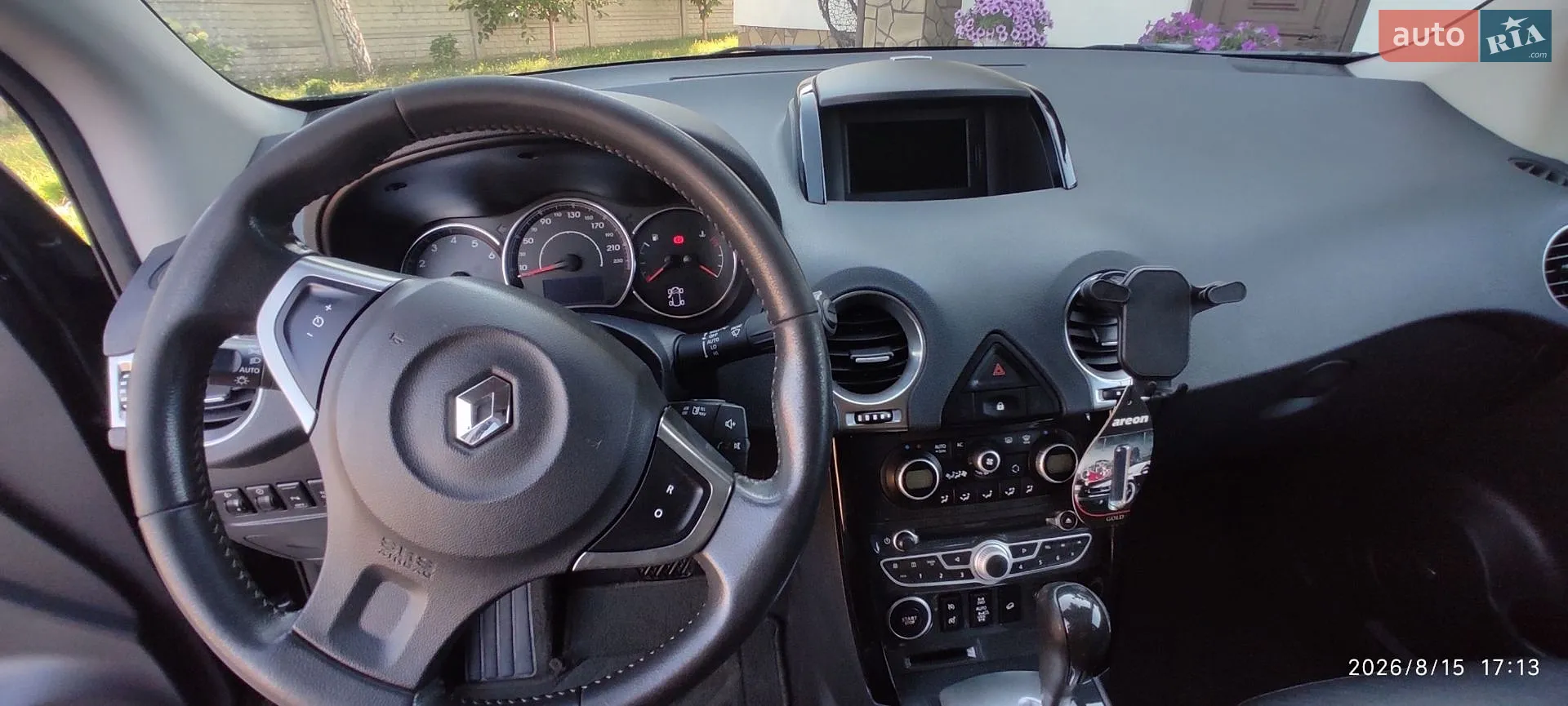 2012 Renault Koleos - мініатюра 13