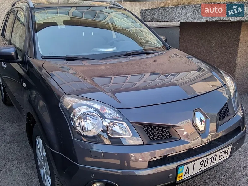 Renault Koleos 2010