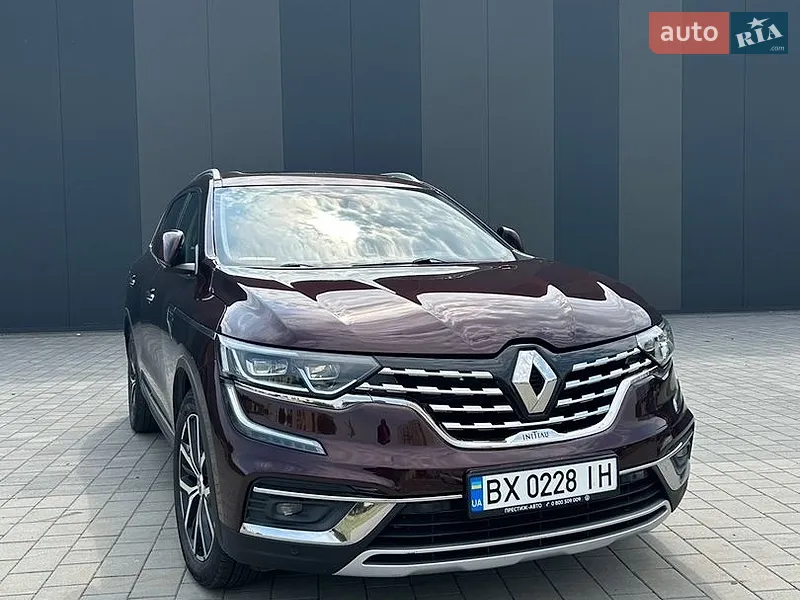 Renault Koleos 2020